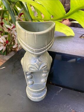 Tiki Farm 2010 by artist Joe Vitas